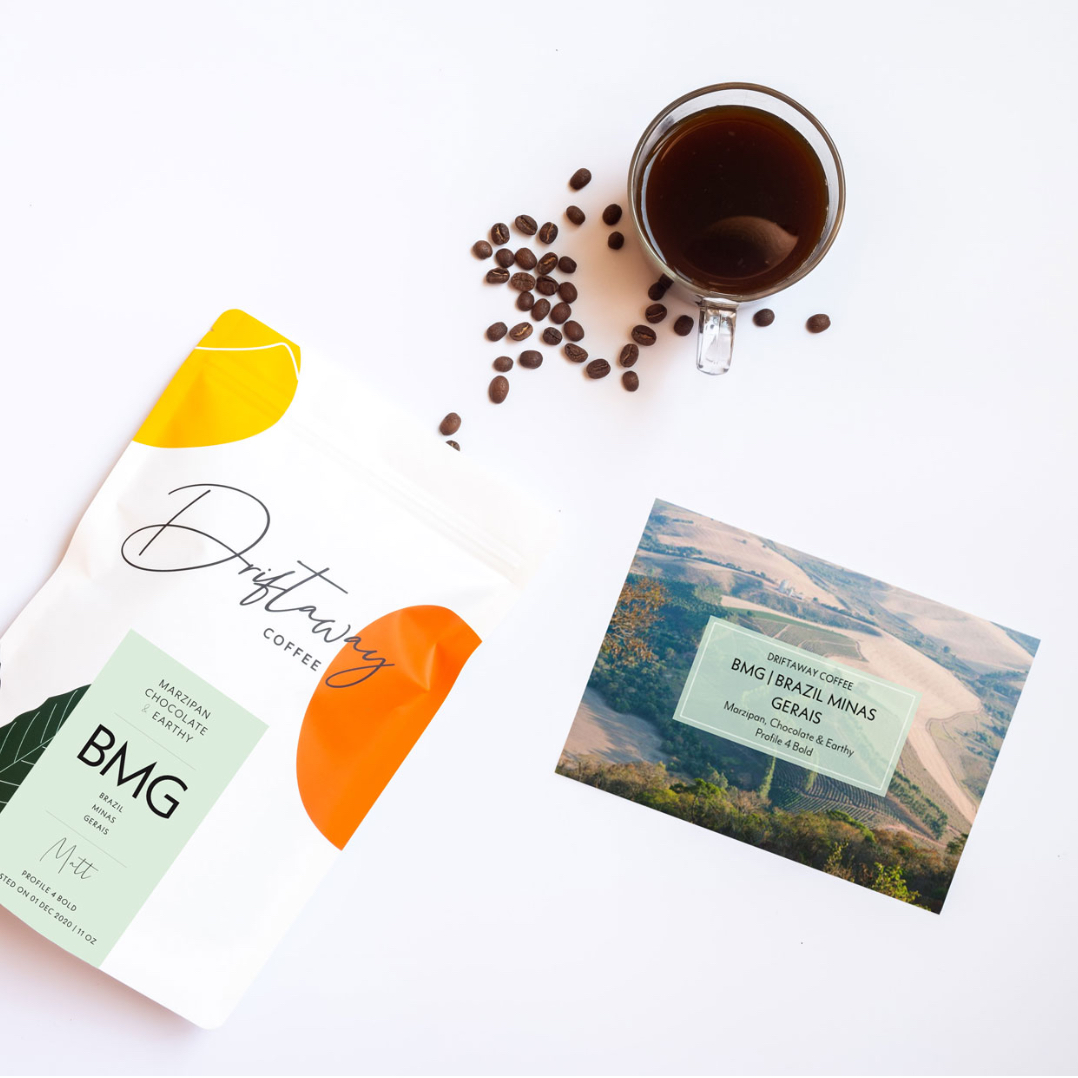 Coffee Subscription Personalized to Your Taste | Driftaway Coffee