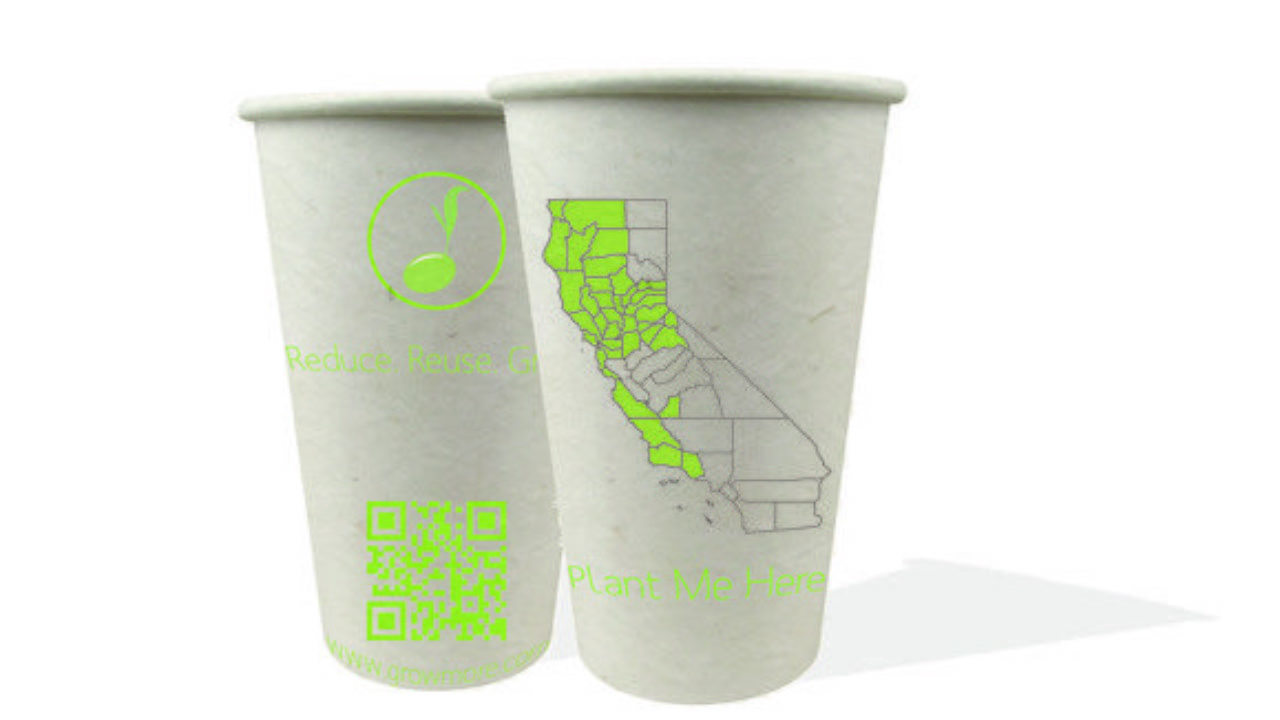 What most people don't know about recycling “Styrofoam” cups