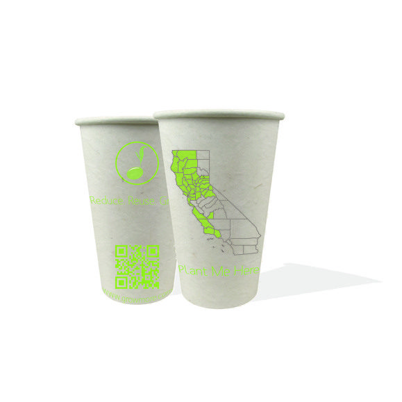 Kickstarter Campaign For The Most Sustainably Designed Coffee Cup Ever!