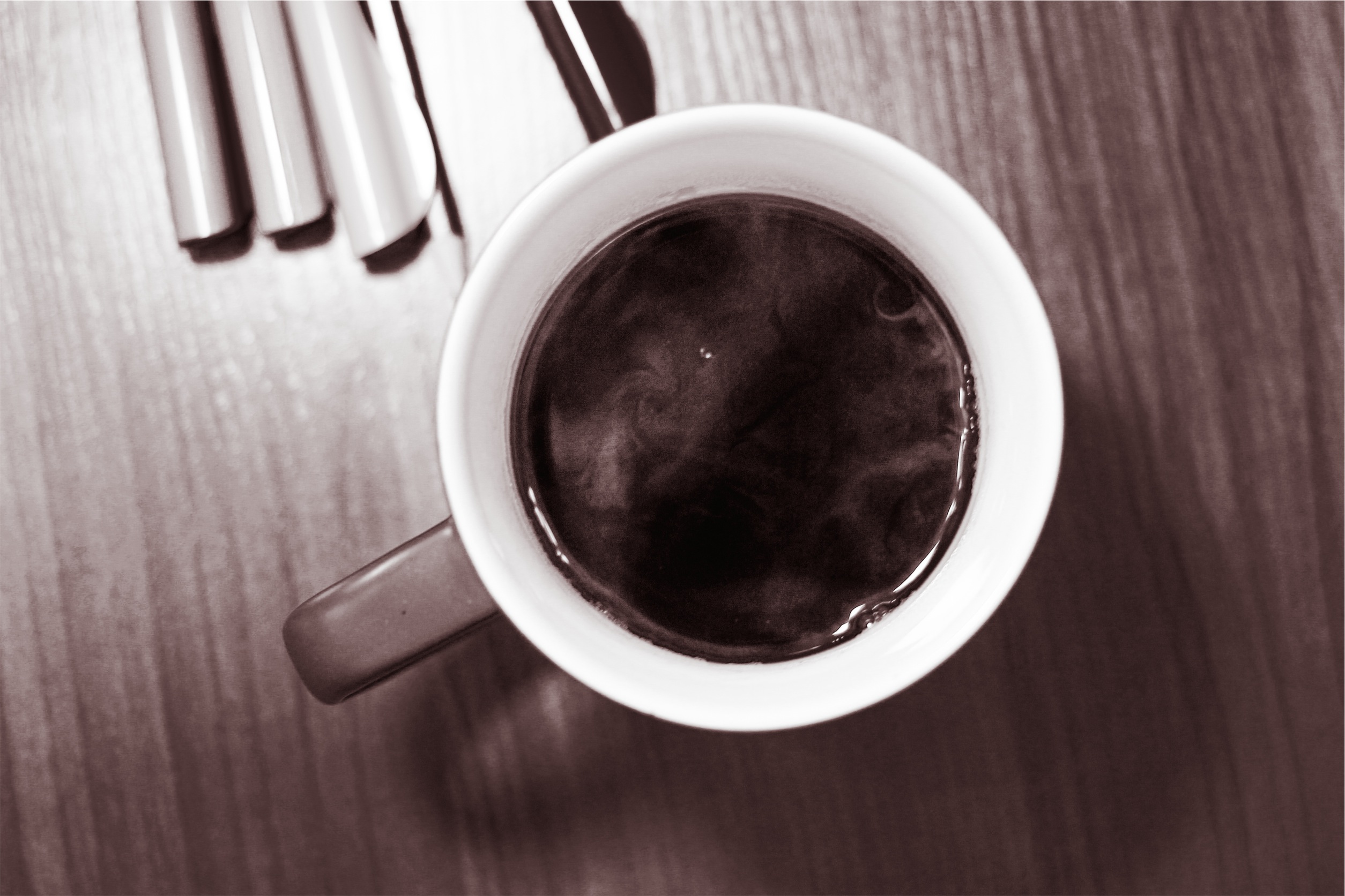 how coffee affects your brain