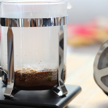 make great coffee with french press