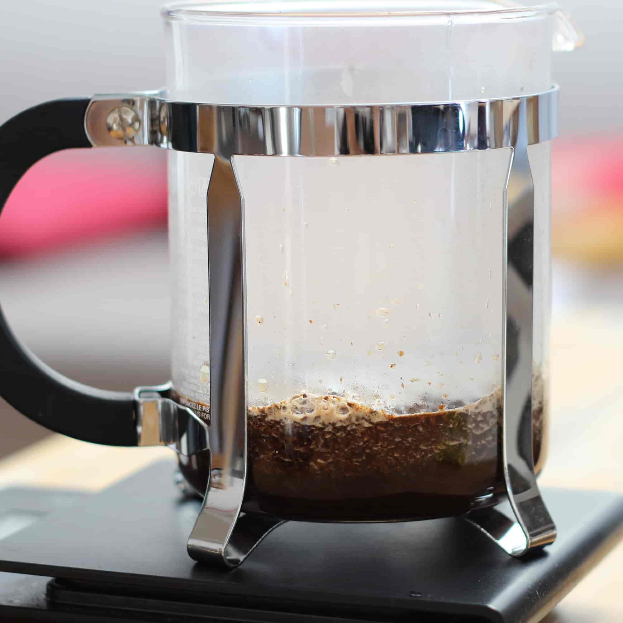 6 Tips to Make the Best Coffee From Your French Press
