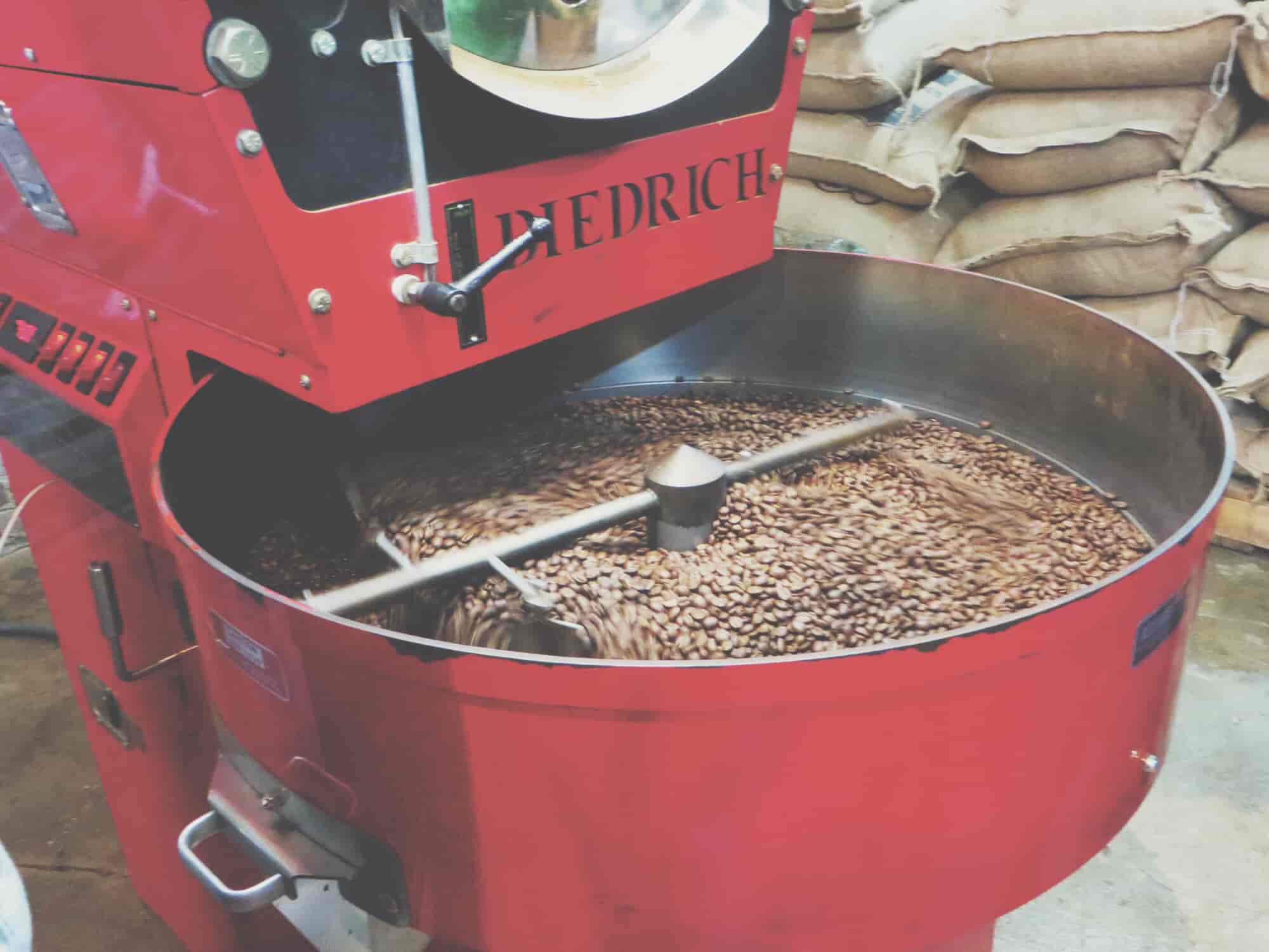 A Look At Our History through the Roasters We’ve Used