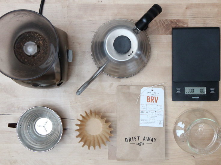 How to Make Your Own Coffee Bar or Station