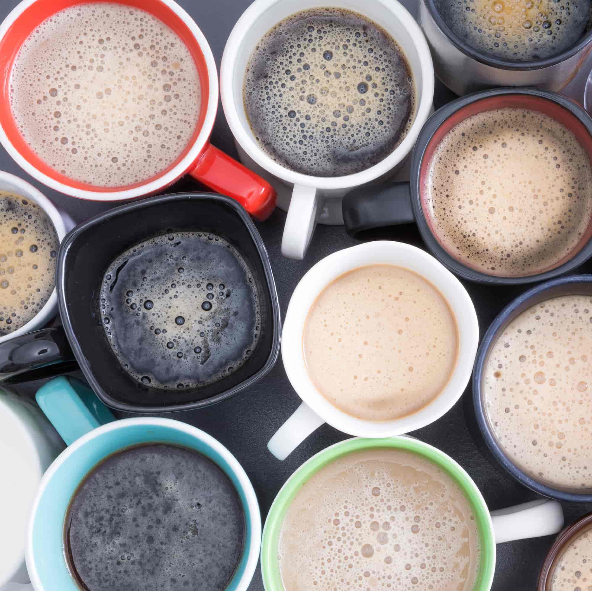 Is Coffee Black or Brown? The Many Colors of Coffee