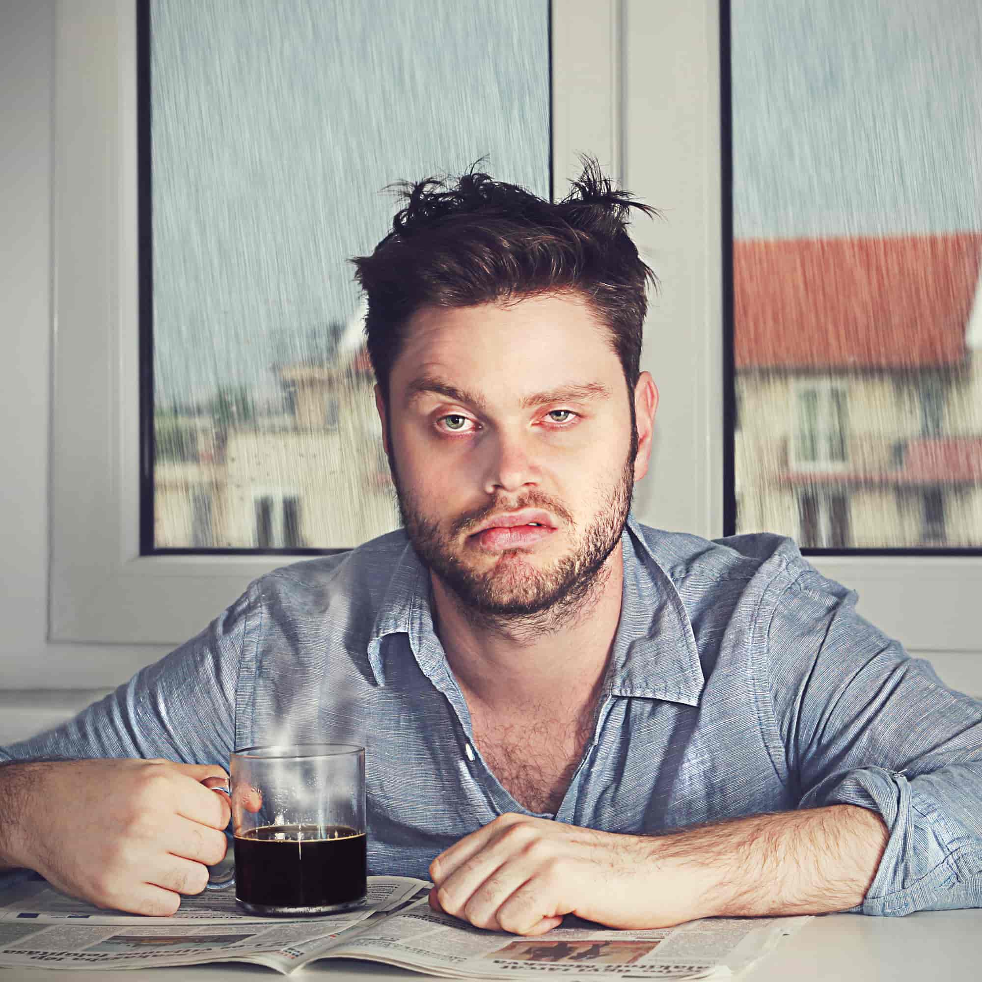 Should You Drink Coffee To Cure A Hangover Driftaway Coffee