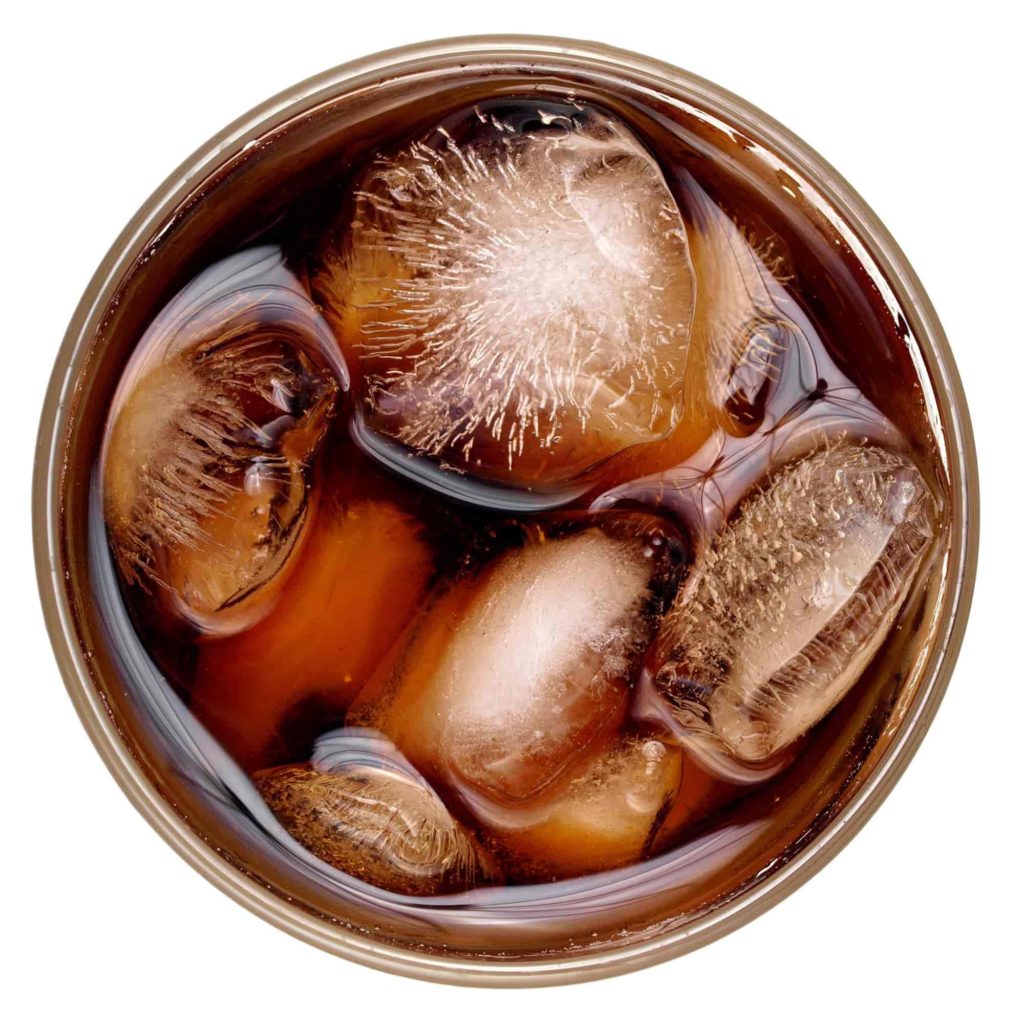 cold brew coffee