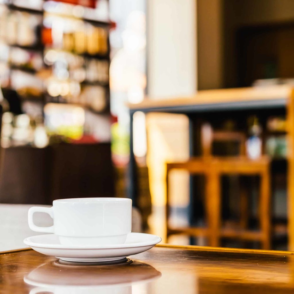 coffee meeting