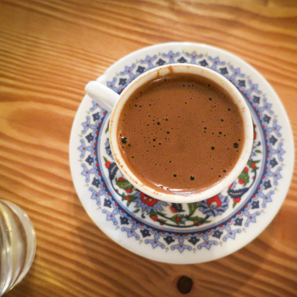 A Brewing Guide for Turkish Coffee