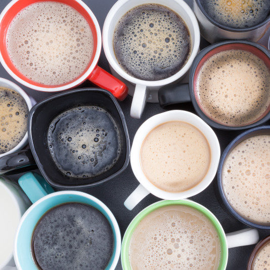 Which Coffee Has the Most Amount of Caffeine?