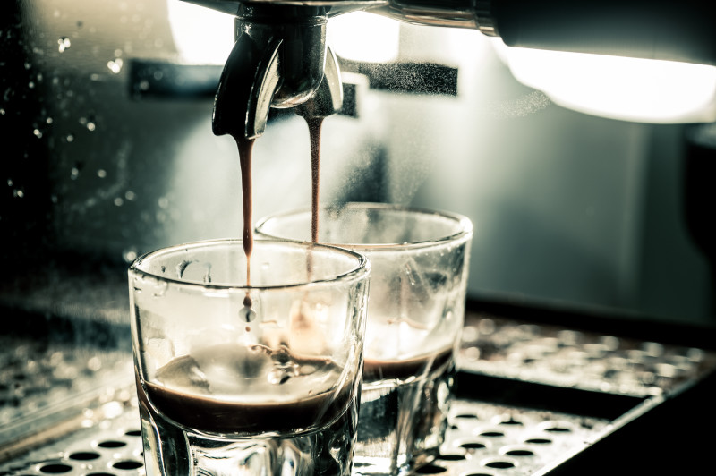 Caffeine Myths: Espresso vs. Drip