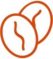icon of coffee beans