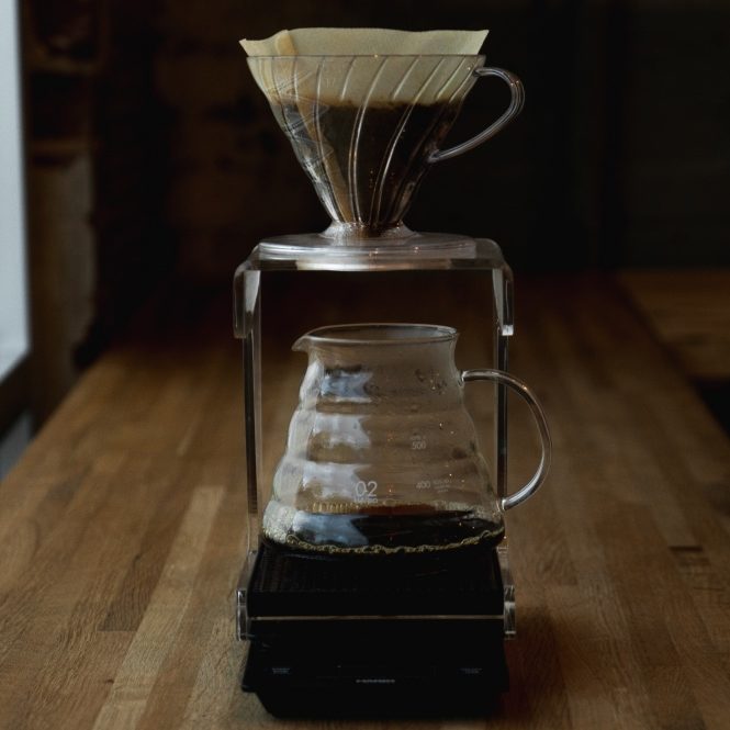 Step-by-Step Guide for the Hario V60