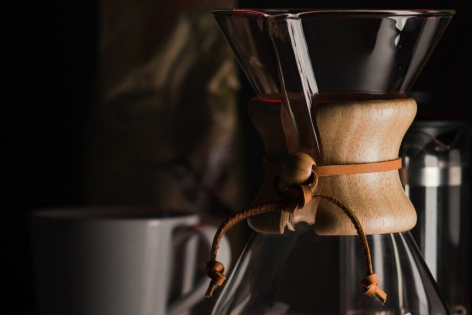 Brew Guide for Chemex Driftaway Coffee
