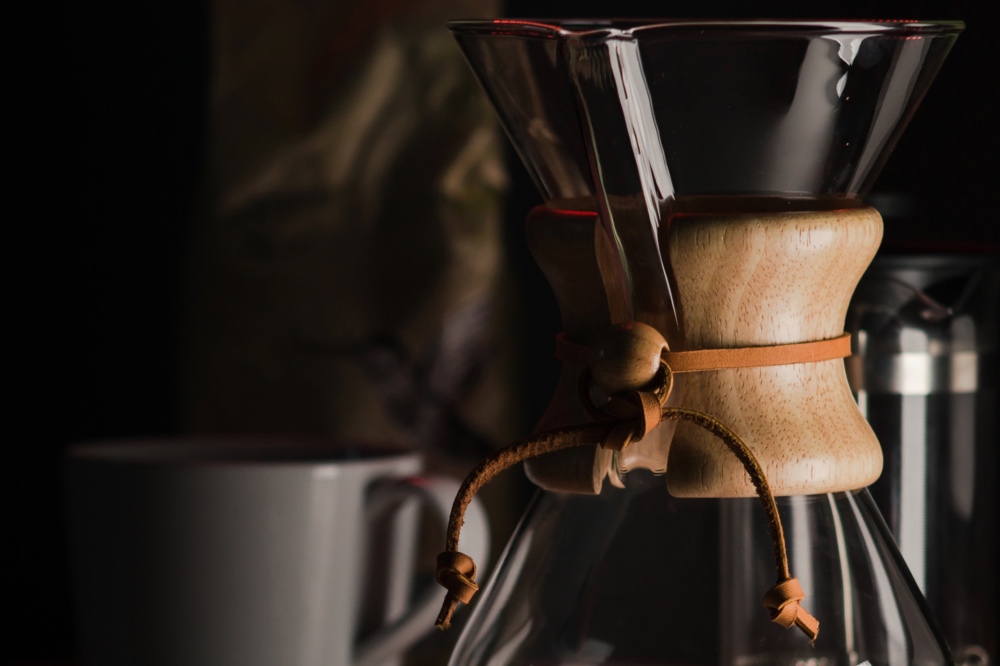 Brew Guide for Chemex