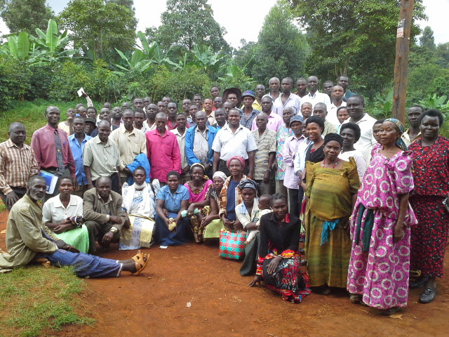 Members of Gibuzale