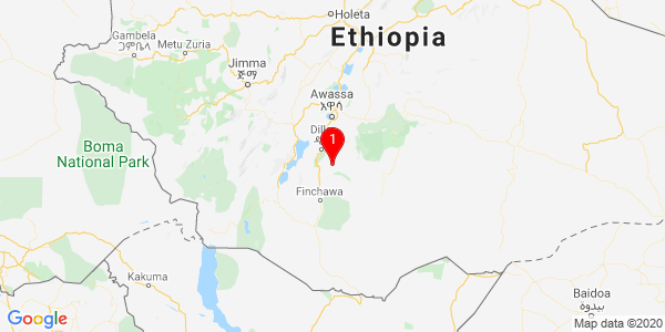 uraga, Ethiopia