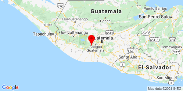 Acatenango, Guatemala