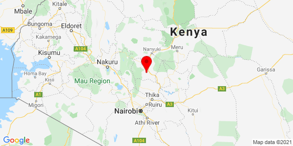 Nyeri, Kenya