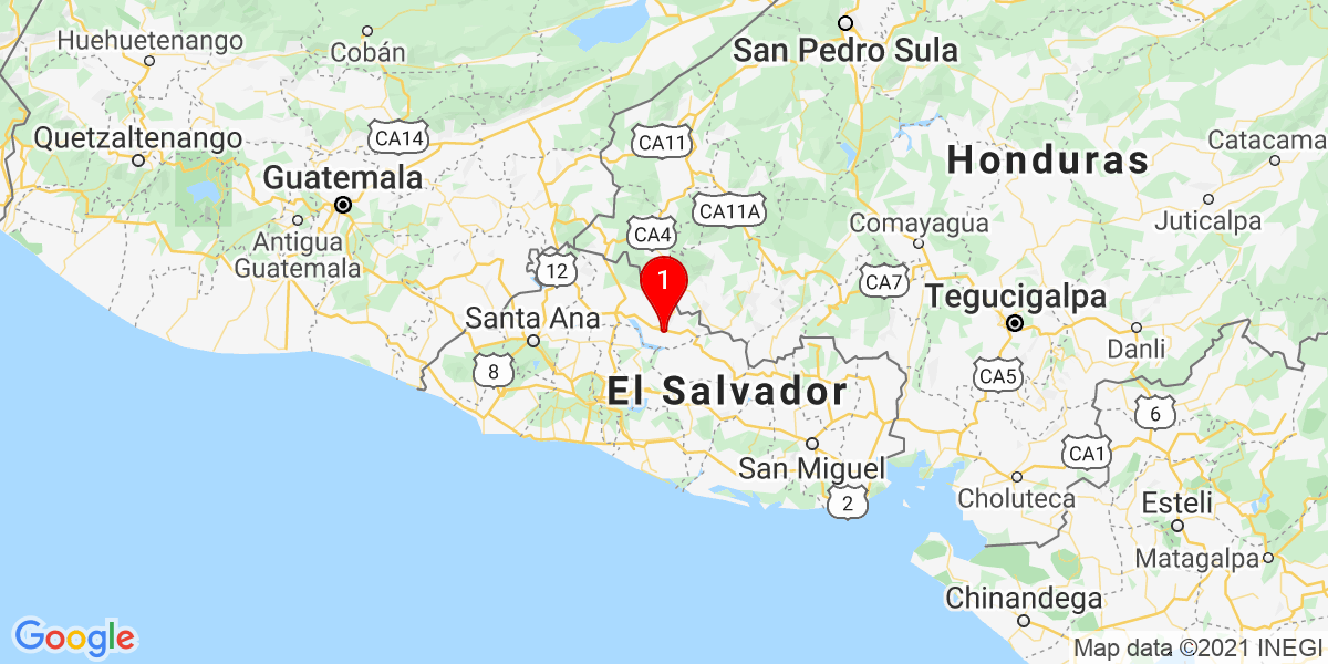 Chalatenango, El Salvador