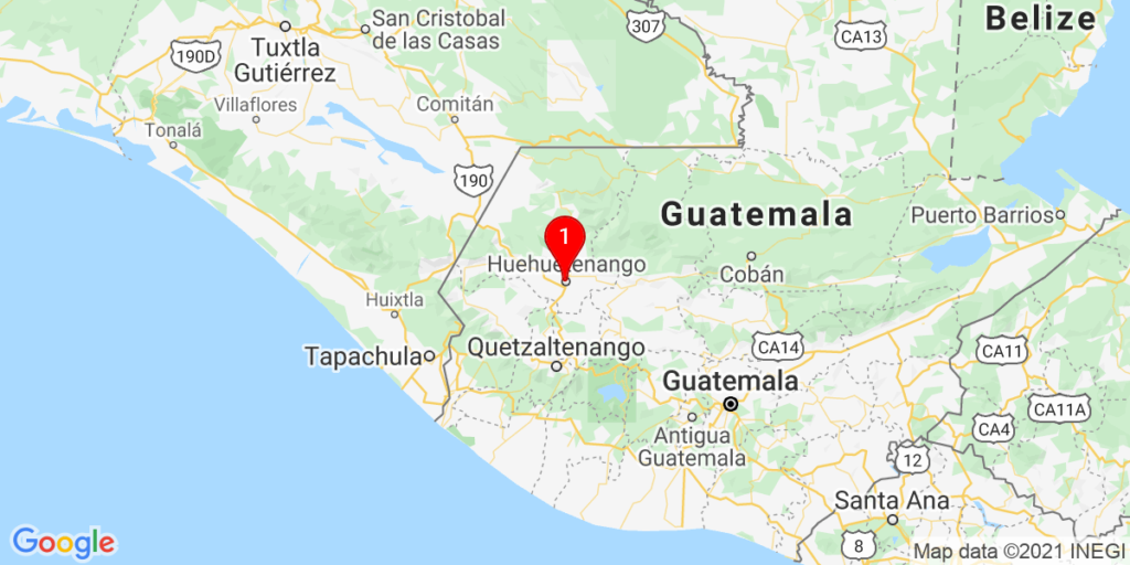 Huehuetenango, Guatemala