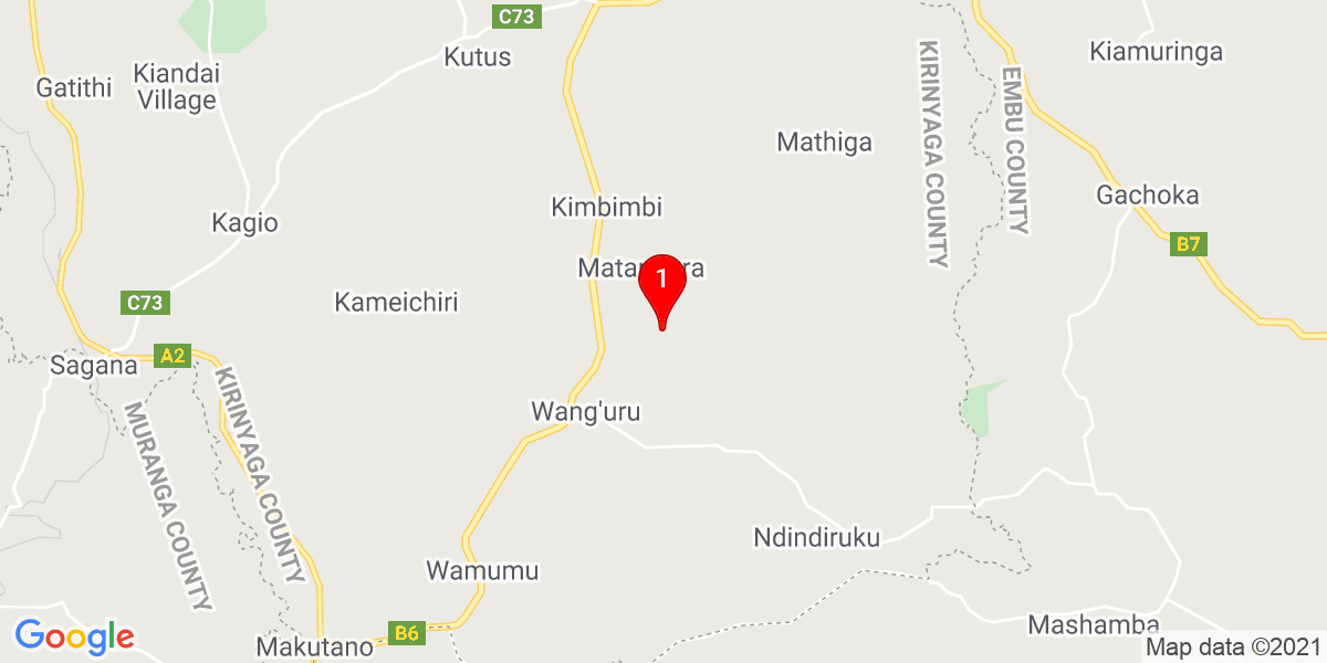 Kirinyaga, Kenya