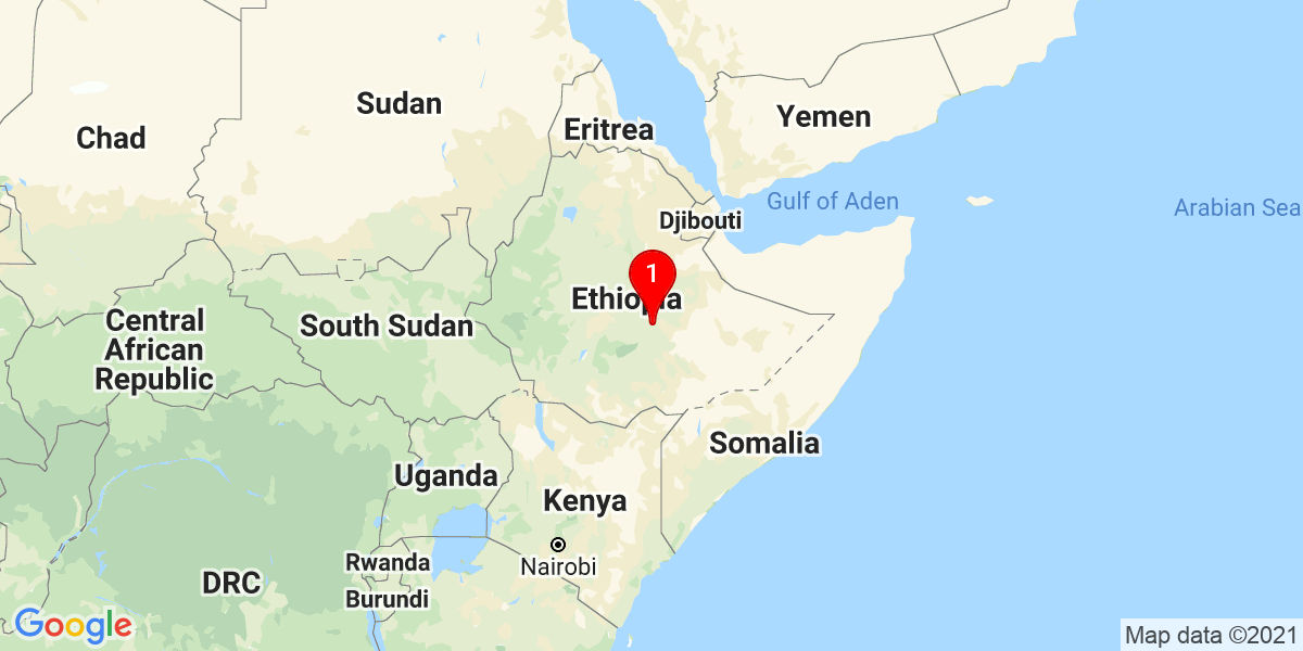 Oromia, Ethiopia