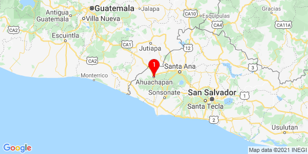 Ahuachapán, El Salvador