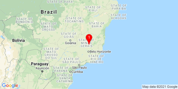 Minas Gerais, Brazil
