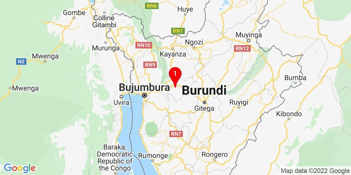 Murimvya, Burundi
