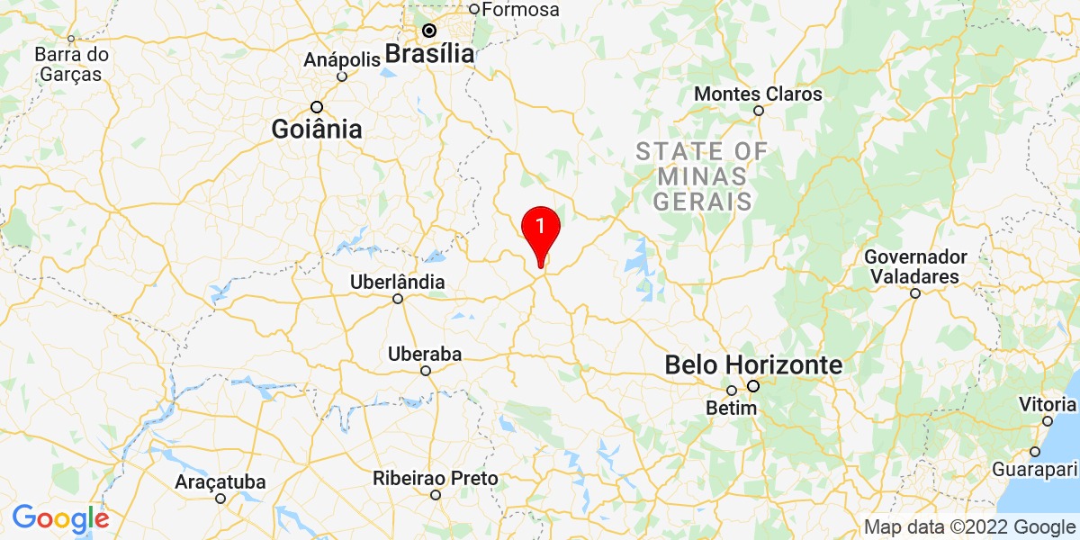 Cerrado Mineiro, Brazil