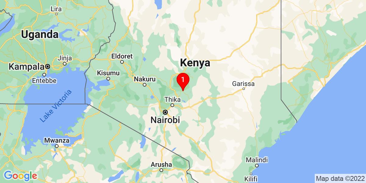 Embu, Kenya