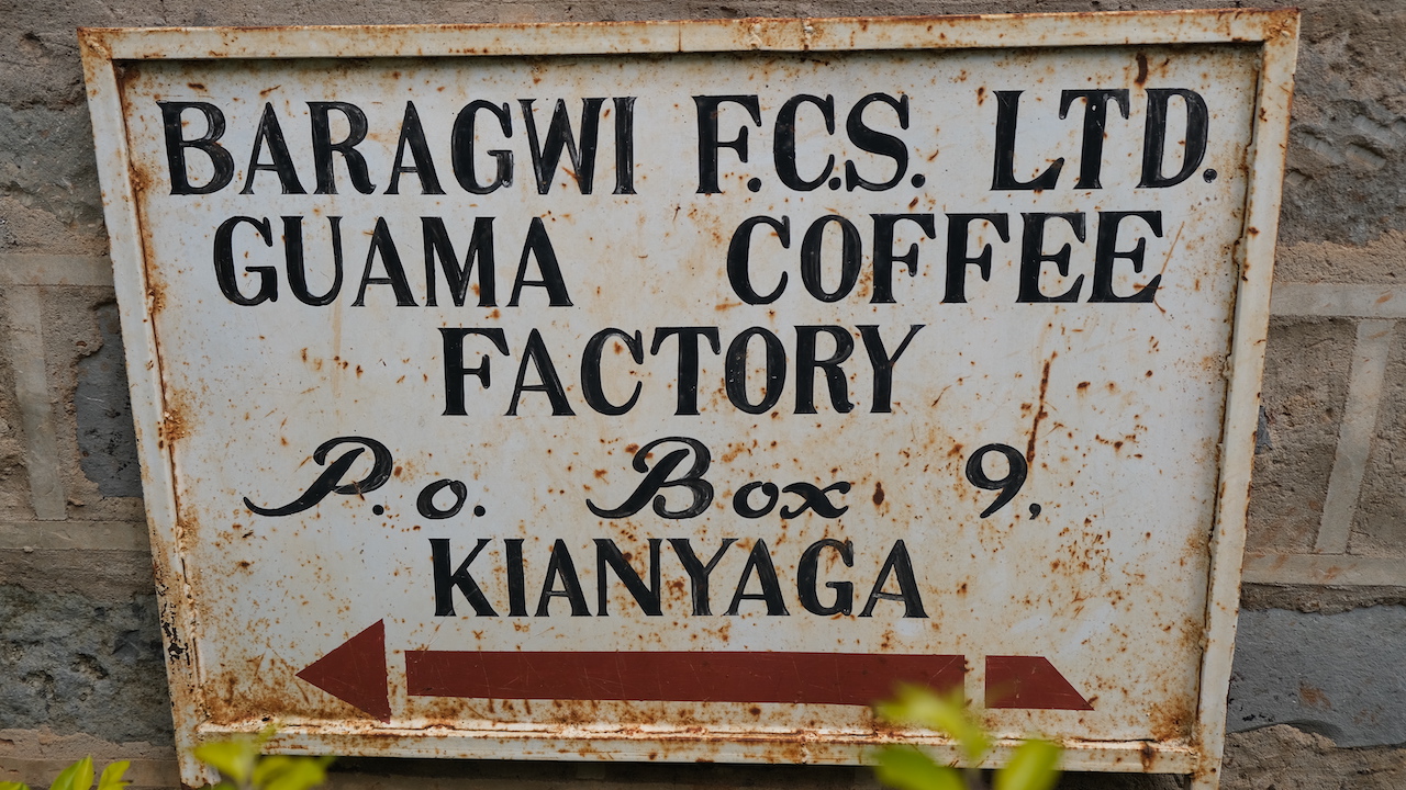 CB1 - KRC _ Kenya Kirinyaga Regional Blend