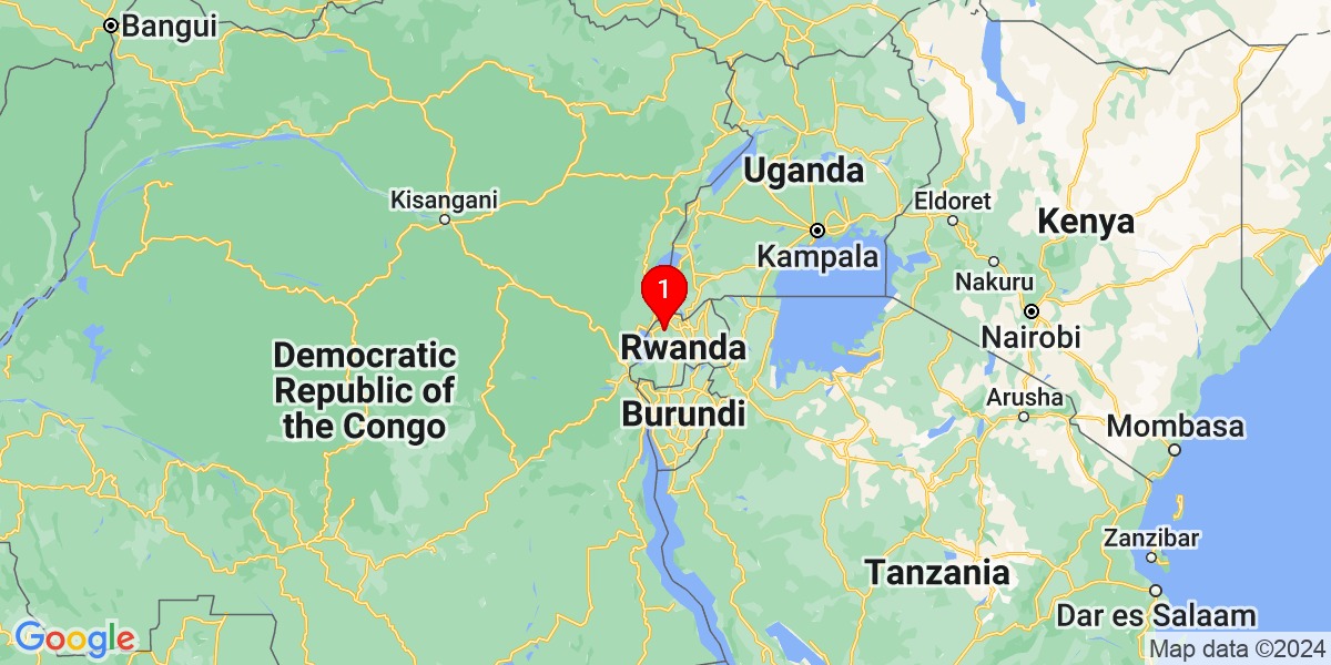 Nyabihu, Rwanda