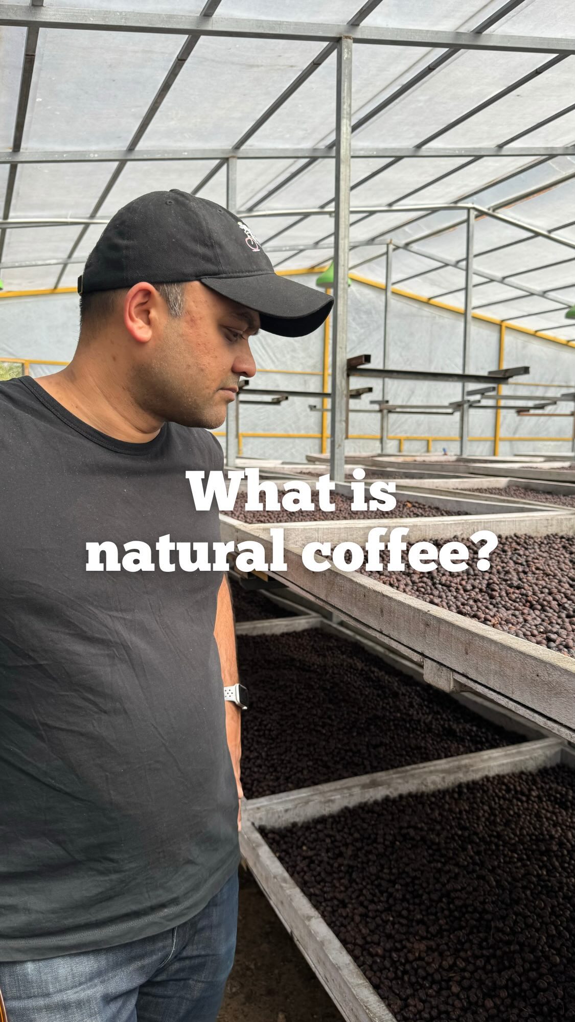 What Is Natural Coffee