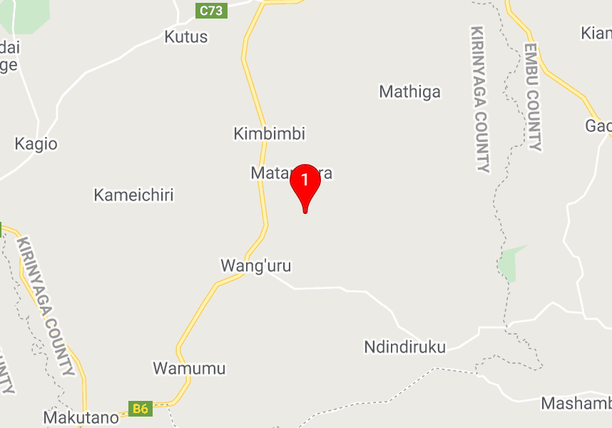 Kirinyaga, Kenya